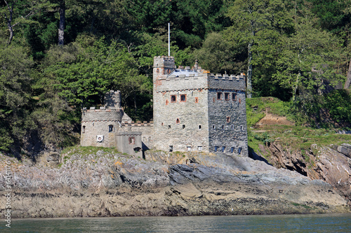 Fényképezés Kingswear castle