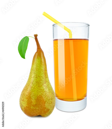 pear juice