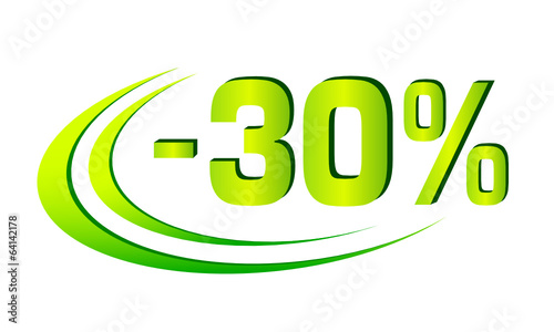 Rabatt - 2 - 30%
