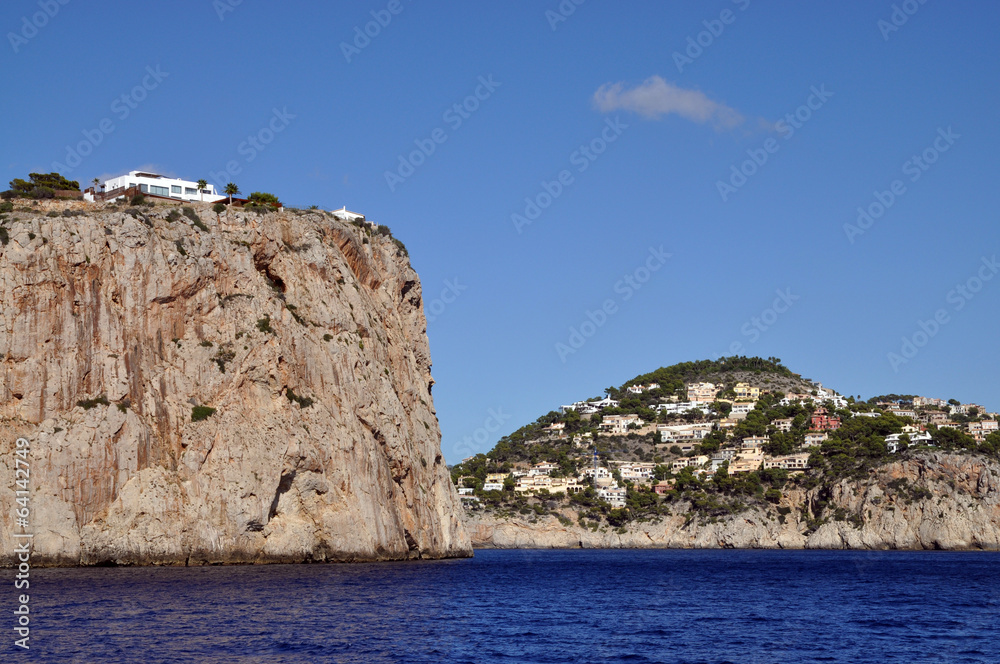 Cap d'es Llamp, Mallorca