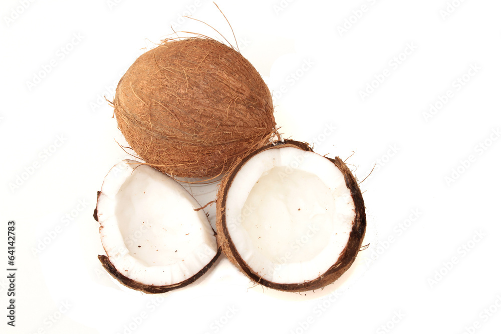 noix de coco noix de coco