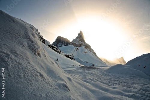 Passo Montano Dolomiti