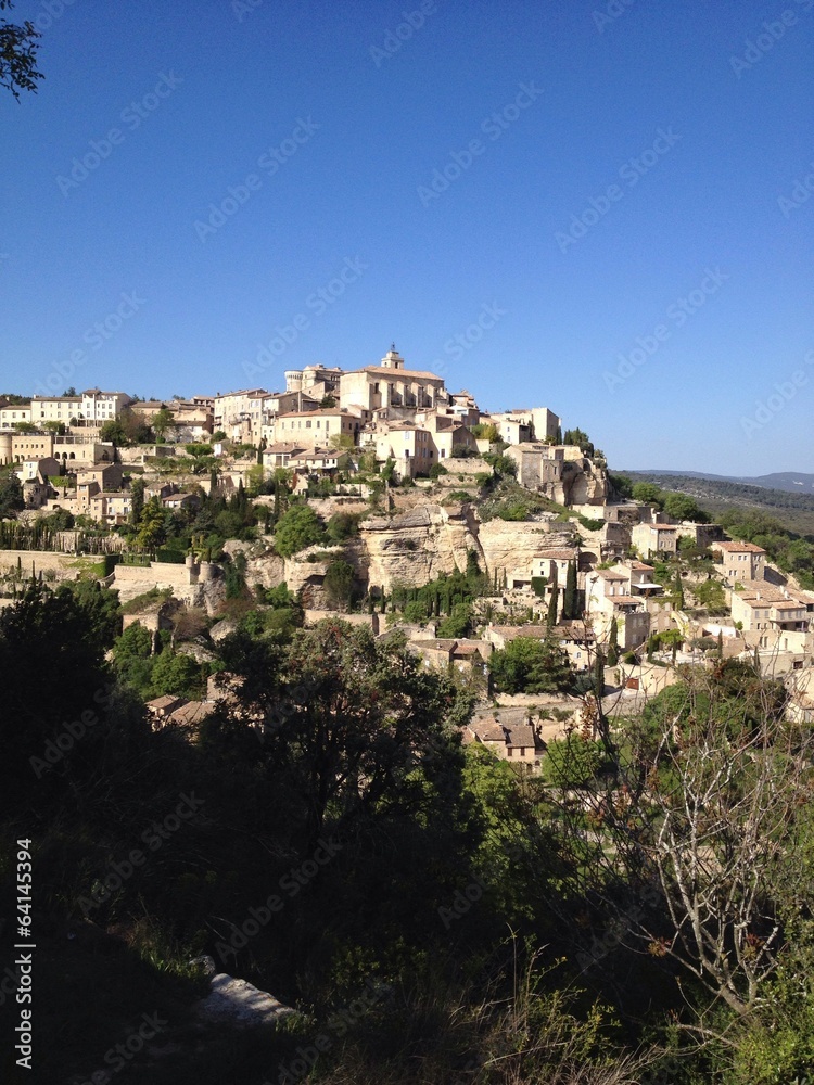 Gordes, France