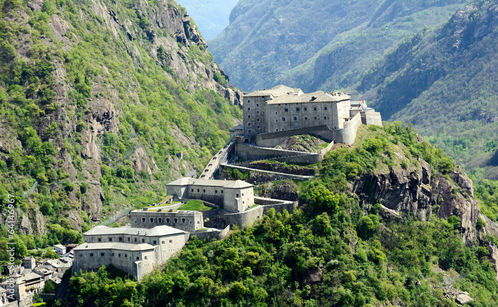 Forte di Bard - Valle d'Aosta