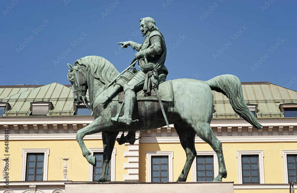 Maximilian Churfuerst von Bayern, München, Deutschland