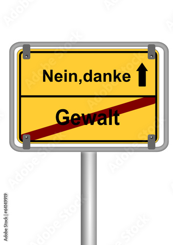 Gewaltprävention