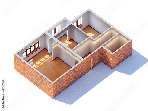 House interior planning