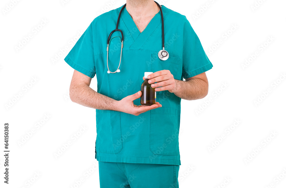 Medical doctor. Medical doctor.