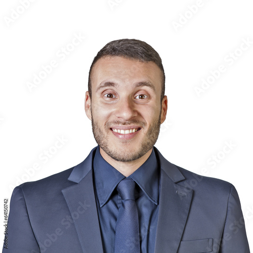 businessman expressions