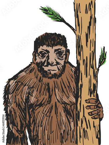 bigfoot