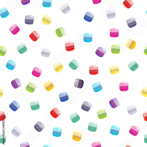 Seed bead seamless background.