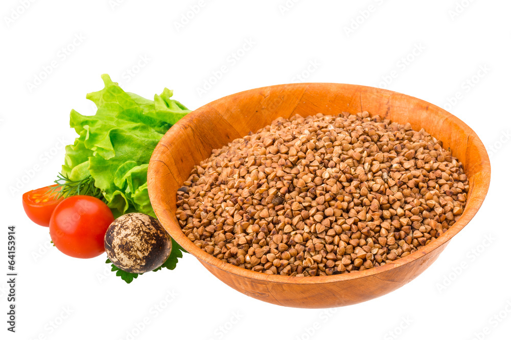 Buckwheat Buckwheat