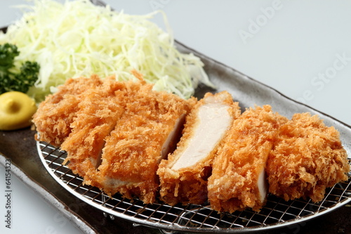 サクサク黒豚とんかつ