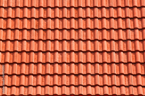 the roof on home