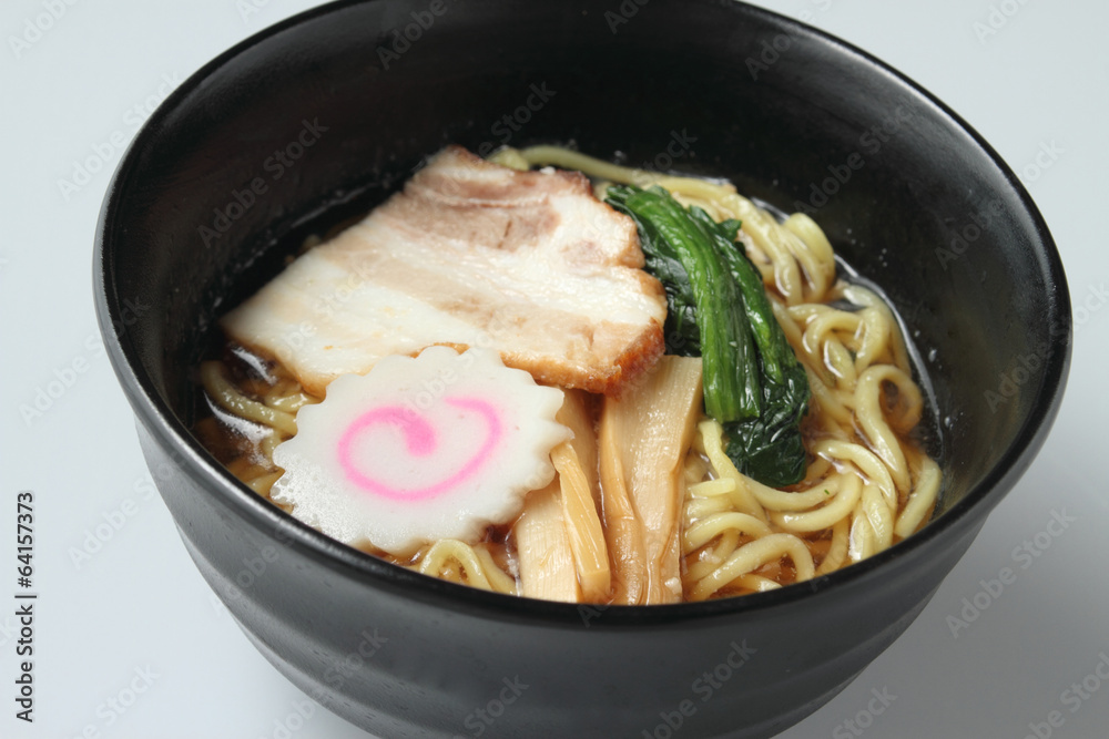 小さなラーメン 小さなラーメン