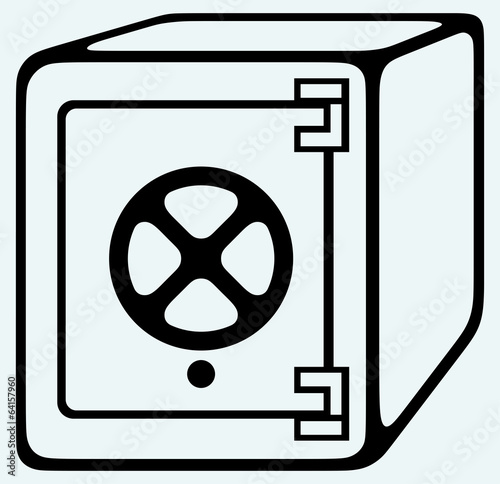 Metal safe