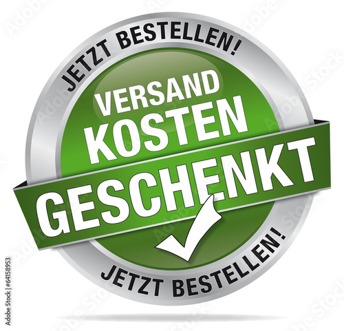 Versandkosten geschenkt - Jetzt bestellen!