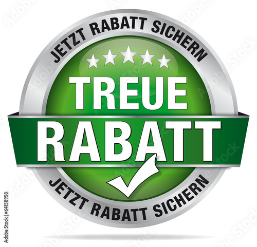 Treuerabatt - Jetzt Rabatt sichern