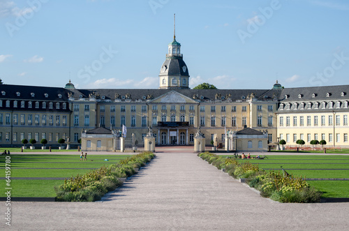 Karlsruhe's Palace