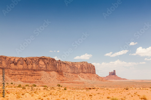 Monument Valley in southern Utah