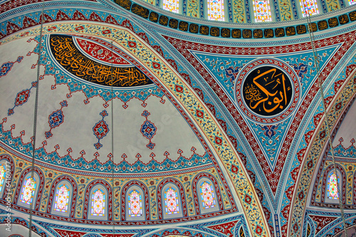 .Mosque in Turkey