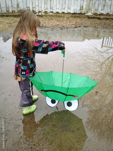 parapluie photo