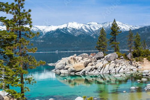 Sand Harbor, Lake Tahoe