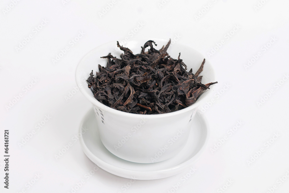 Chinese Da Hong Pao Big Red Robe oolong tea Chinese Da Hong Pao Big Red Robe oolong tea