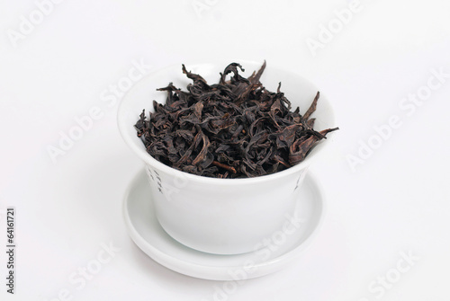 Chinese Da Hong Pao Big Red Robe oolong tea