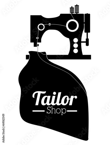 Tailor shop design