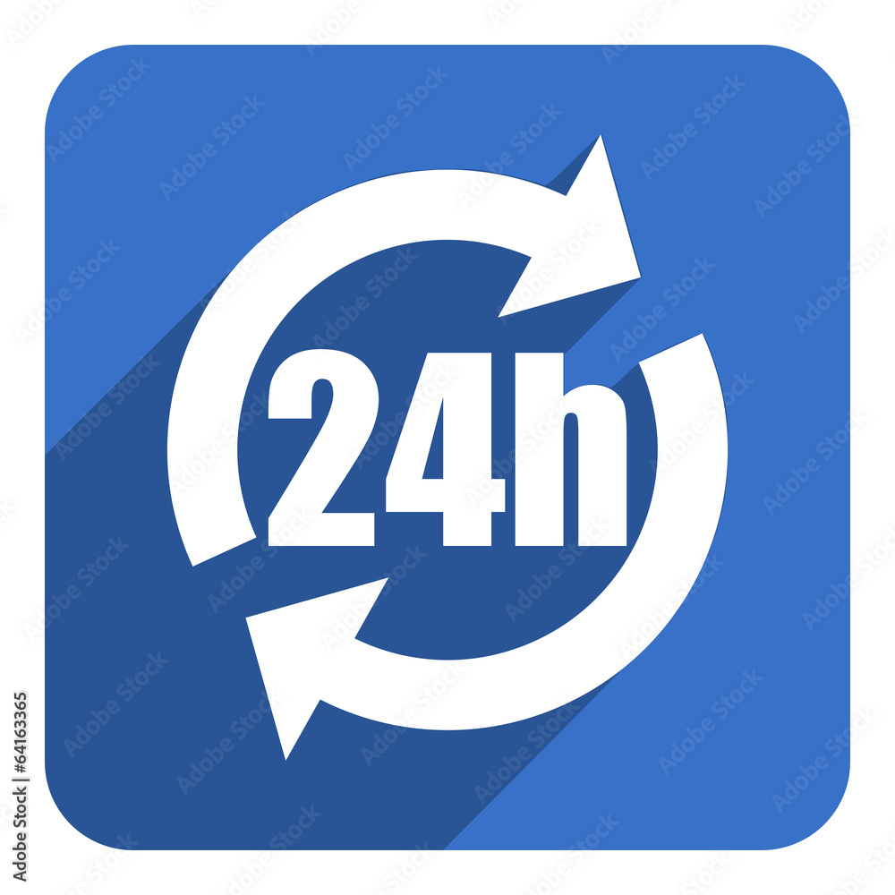 24h icon