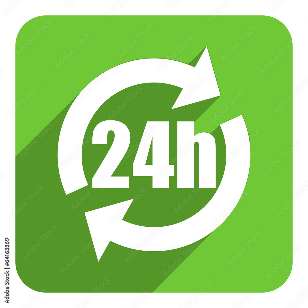 24h icon 24h icon