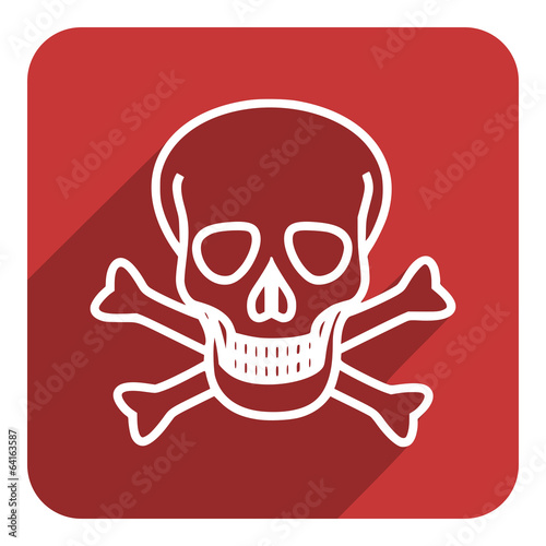 skull icon