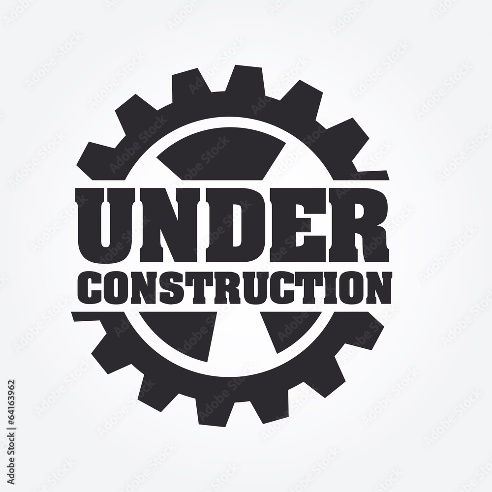 Under Construction design