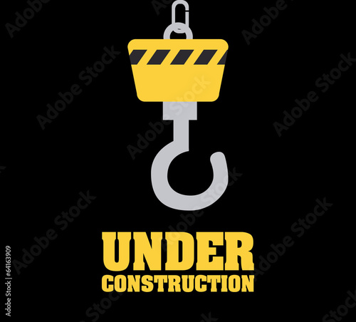 Under Construction design