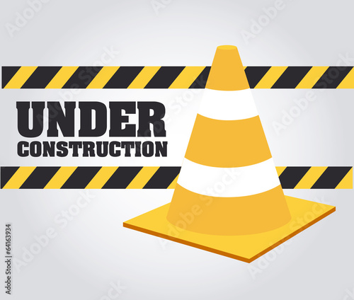 Under Construction design