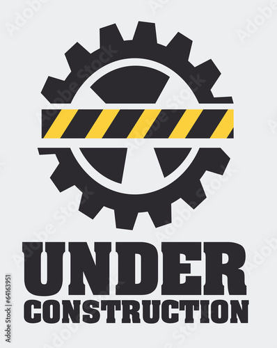 Under Construction design