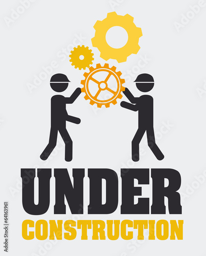 Under Construction design