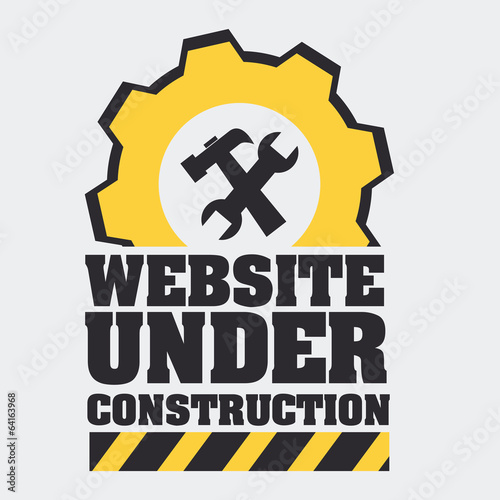 Under Construction design