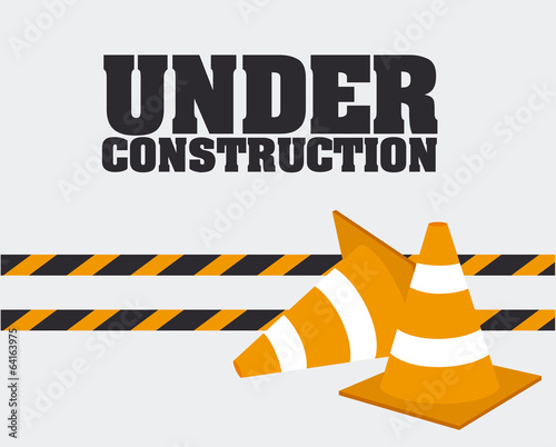 Under Construction design