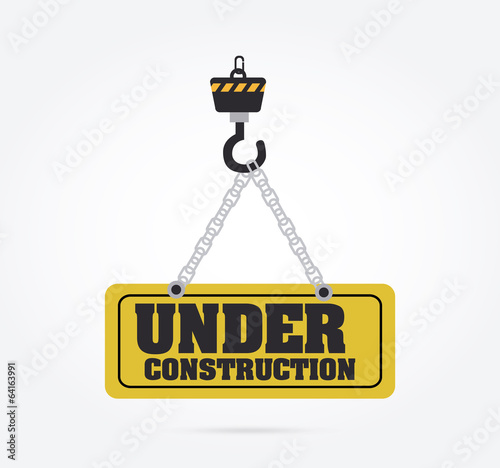 Under Construction design