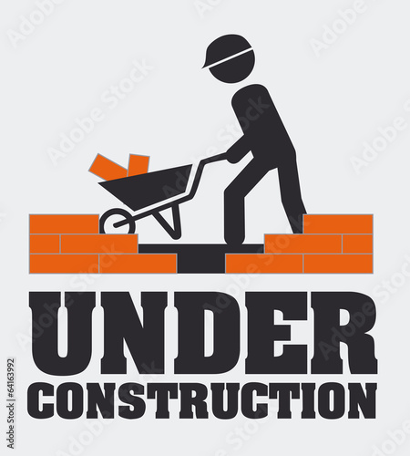 Under Construction design