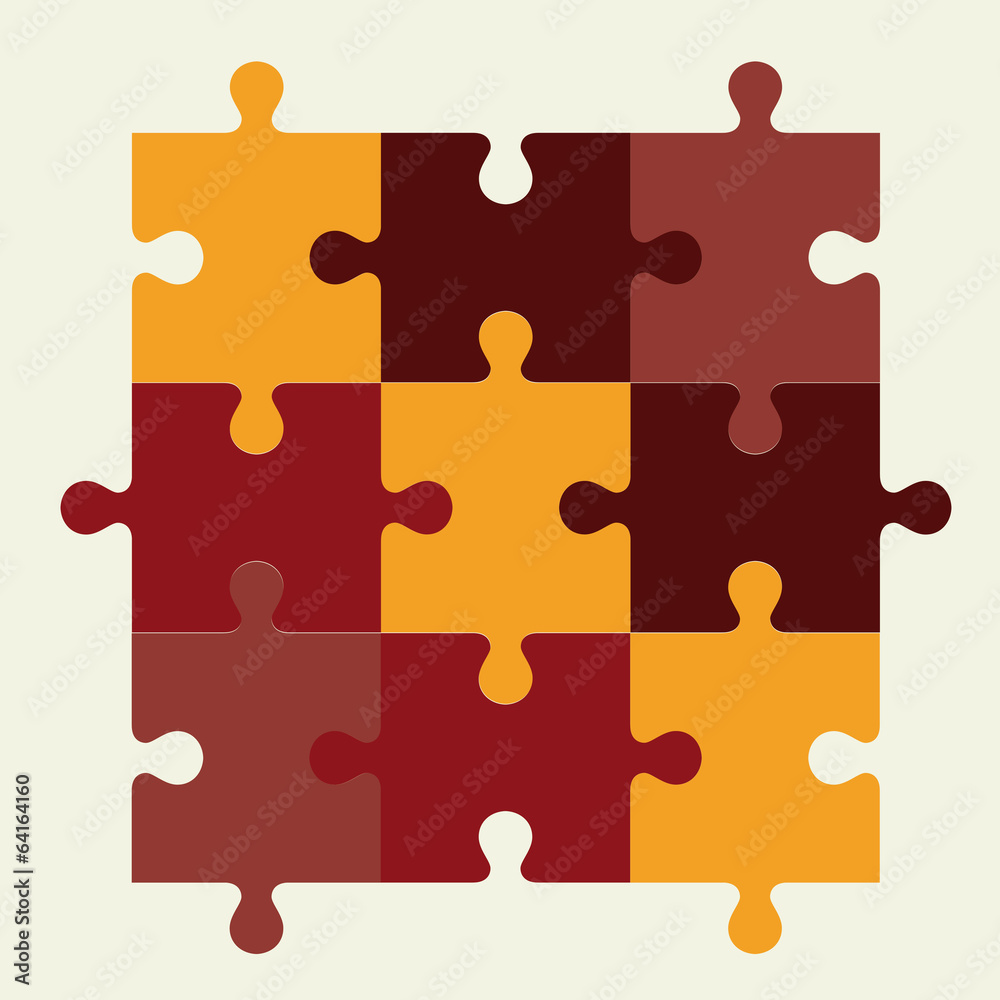 Puzzle design Puzzle design