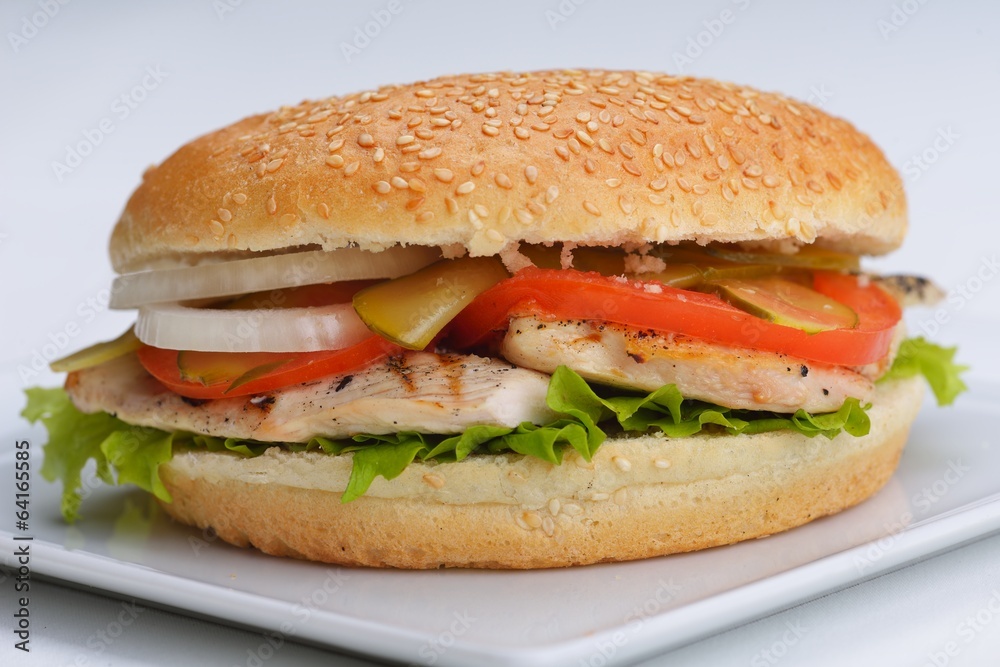 hamburger hamburger