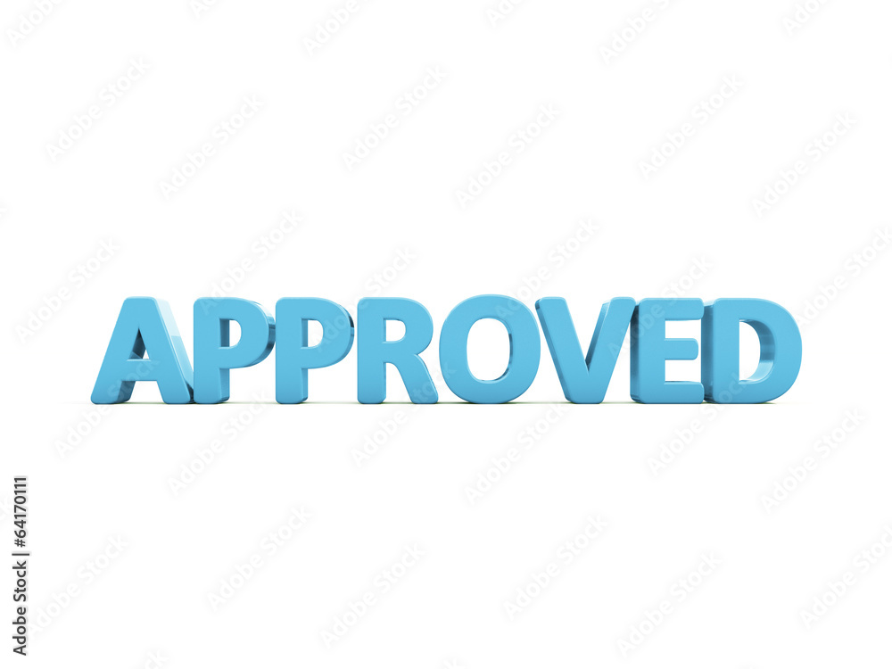 3D Approved 3D Approved