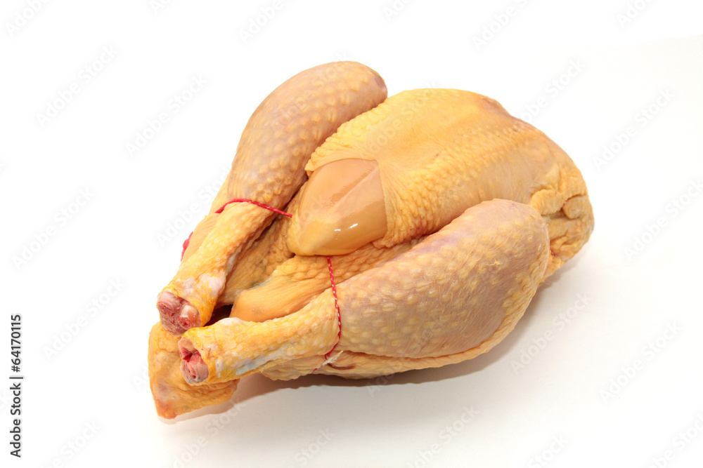 poulet poulet