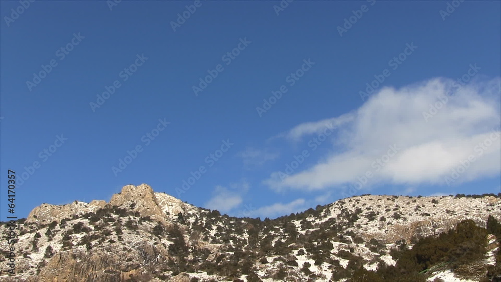 Clouds Time Lapse Clouds Time Lapse