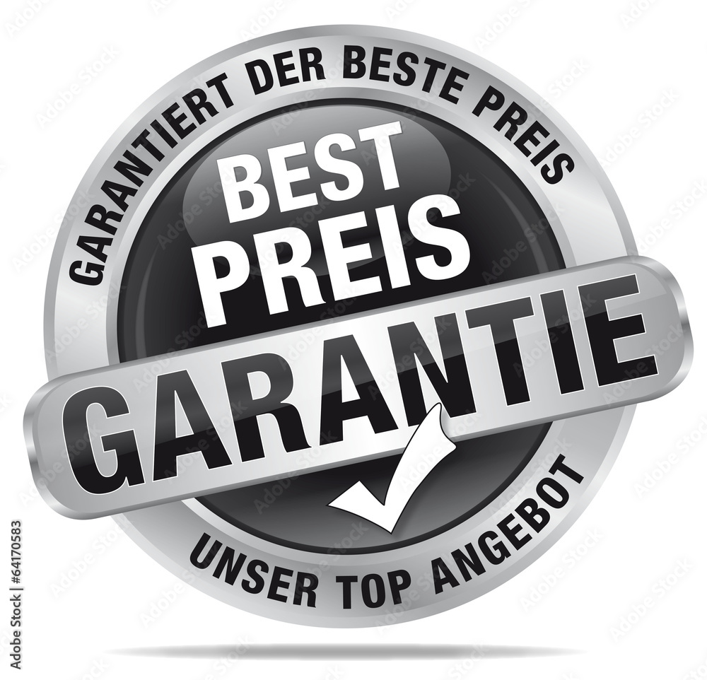 BESTPREIS Garantie- garantiert der beste Preis - Unser Top Angeb