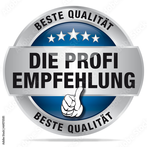Die Profi-Empfehlung - Beste Qualität