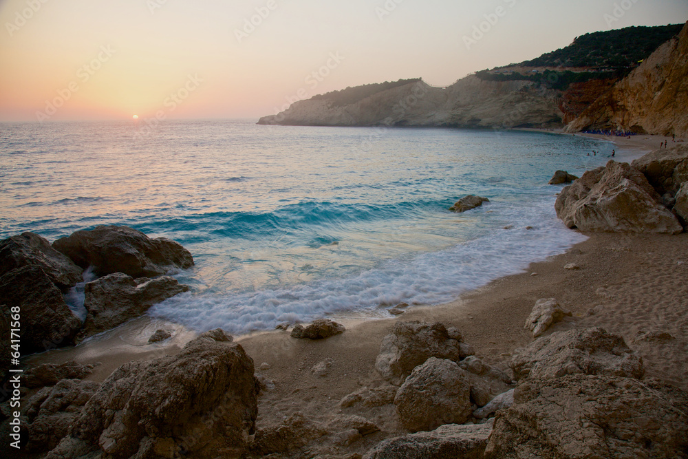 Lefkada island, Greece Lefkada island, Greece